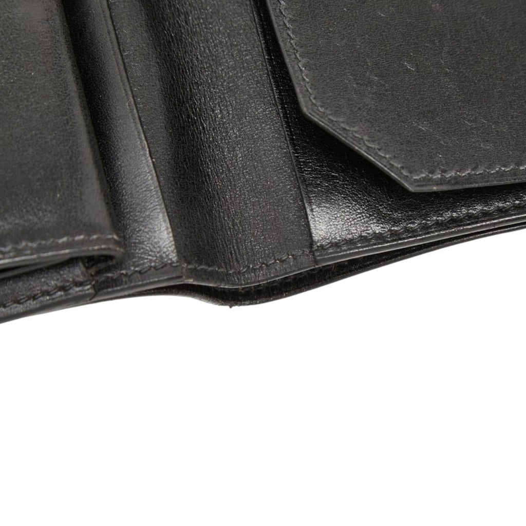 Bearn Wallet Box Calf Compact