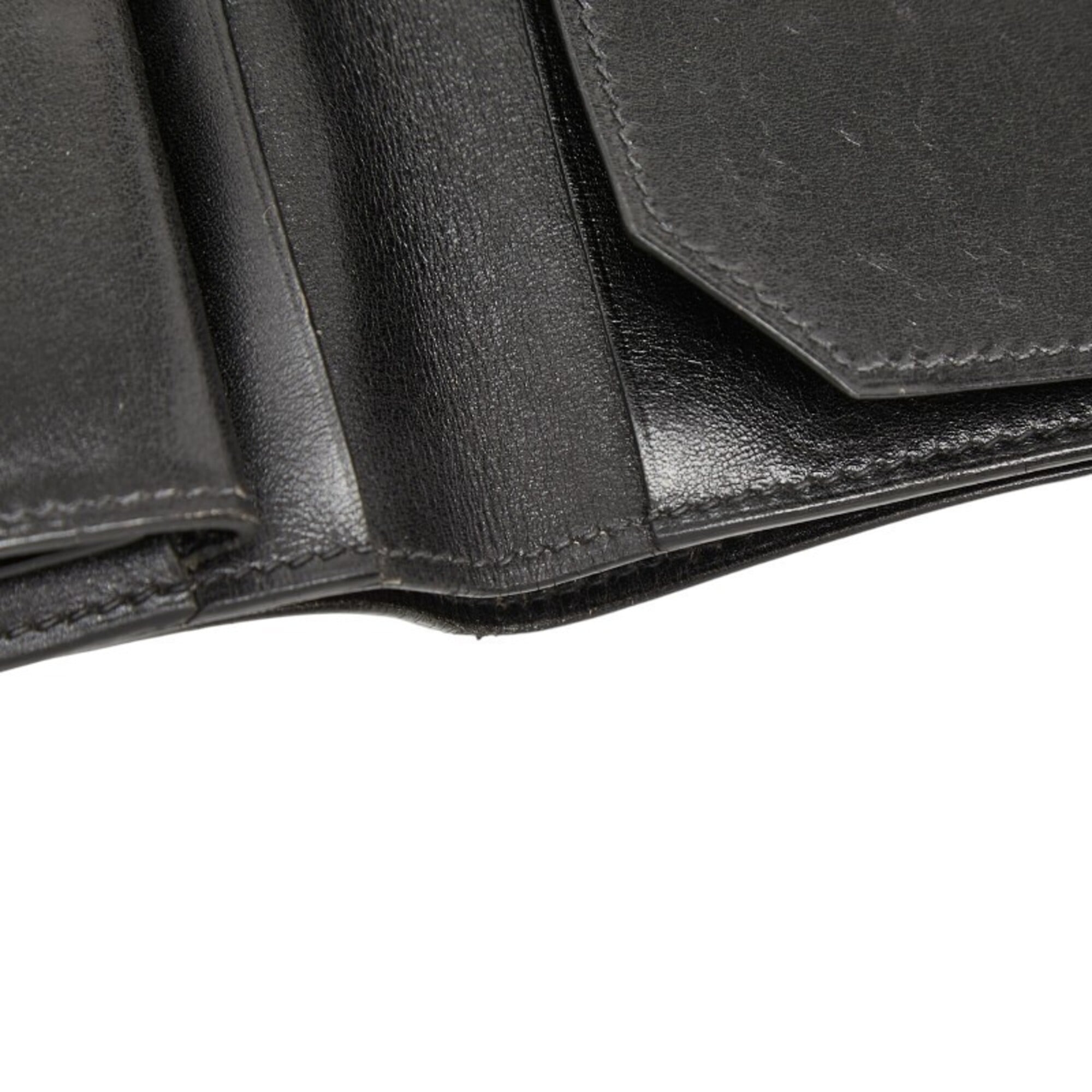 Bearn Wallet Box Calf Compact