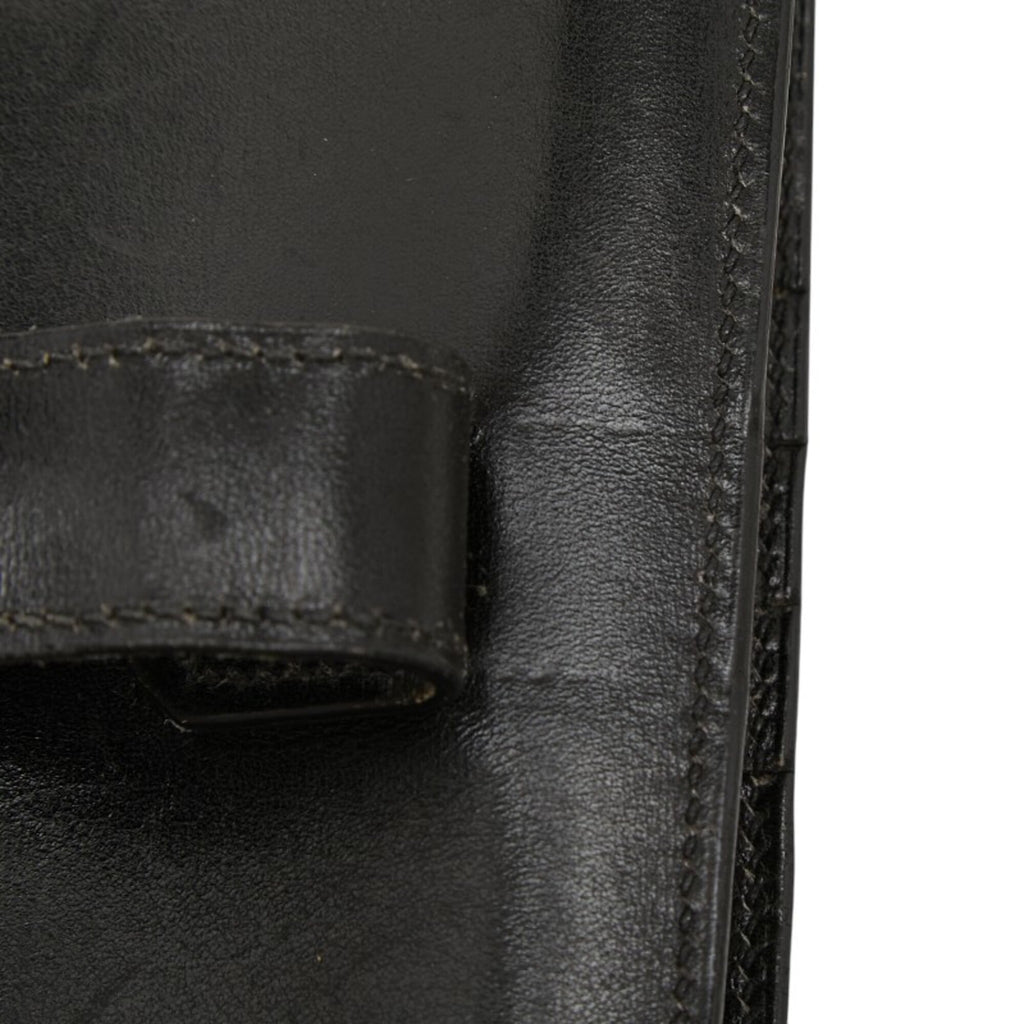 Bearn Wallet Box Calf Compact