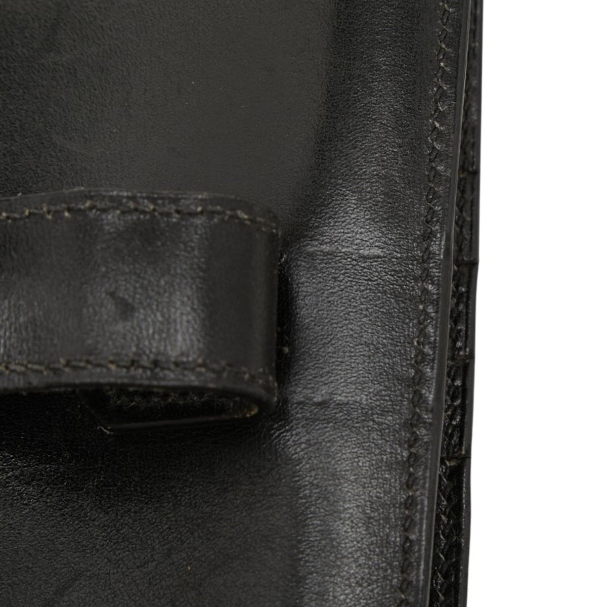 Bearn Wallet Box Calf Compact