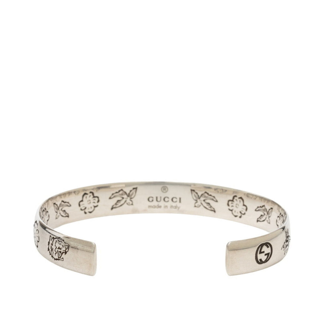 Blind for Love Bracelet Sterling Silver