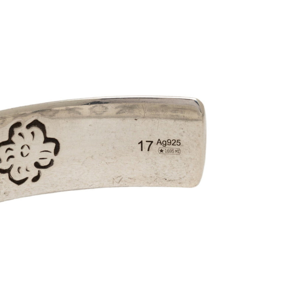 Blind for Love Bracelet Sterling Silver