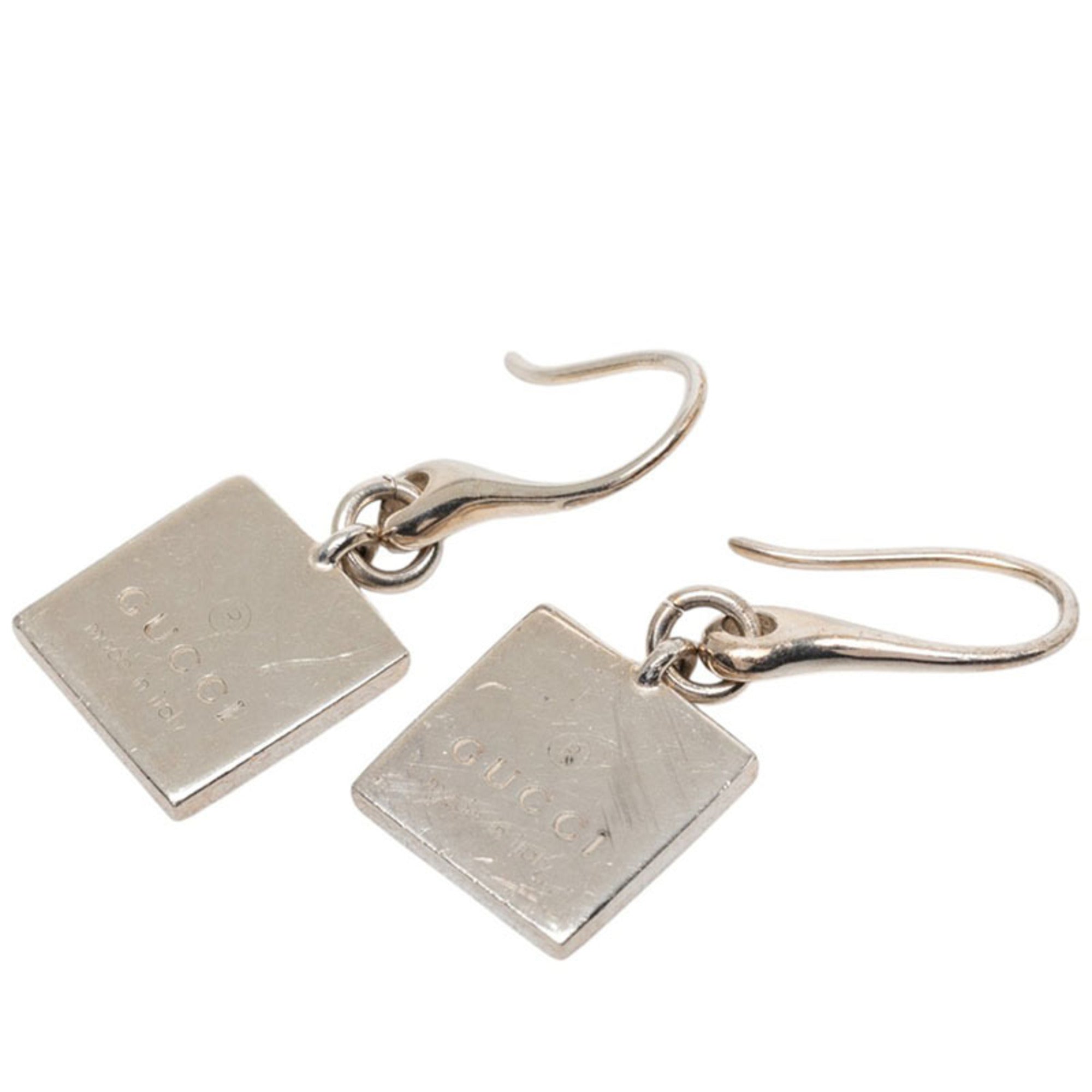 Earrings Sterling Silver