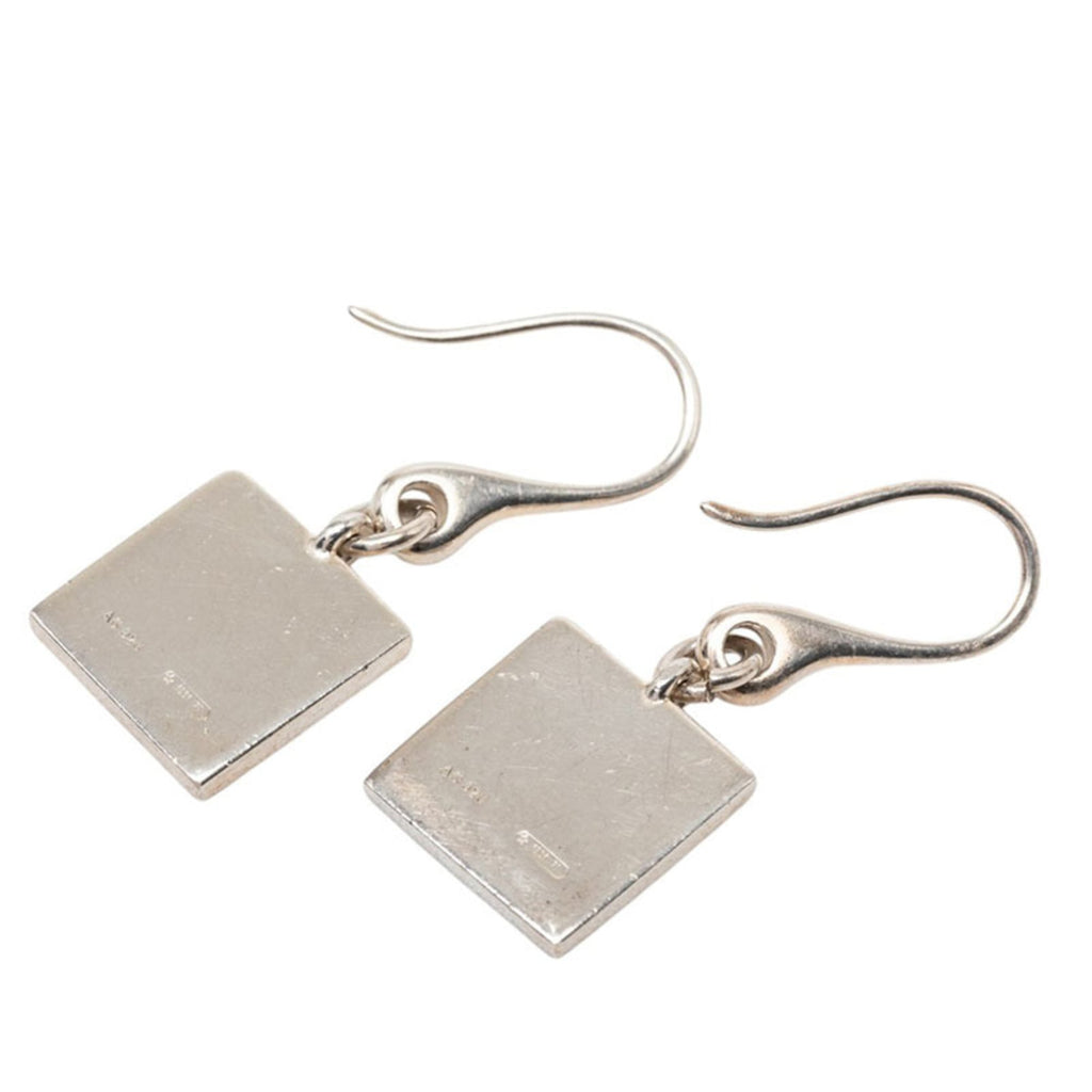Earrings Sterling Silver