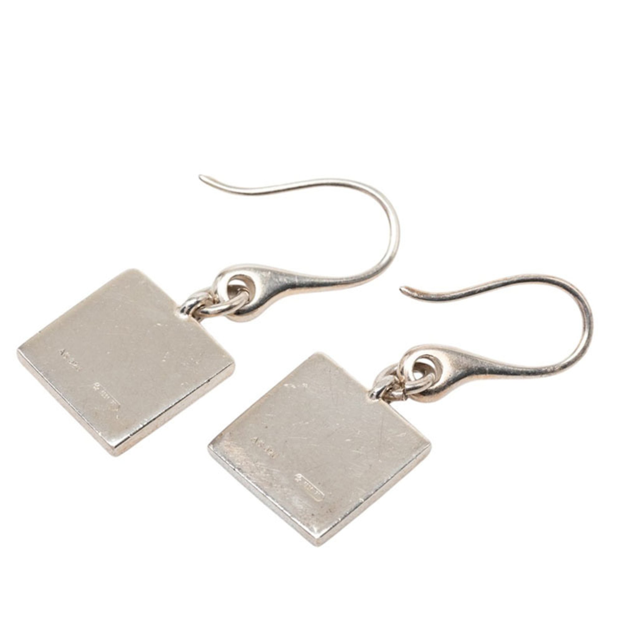 Earrings Sterling Silver