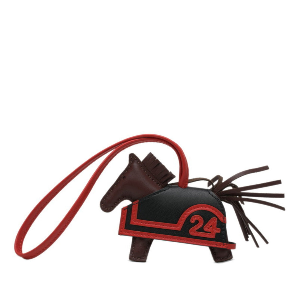 GriGri Rodeo Bag Charm Leather PM