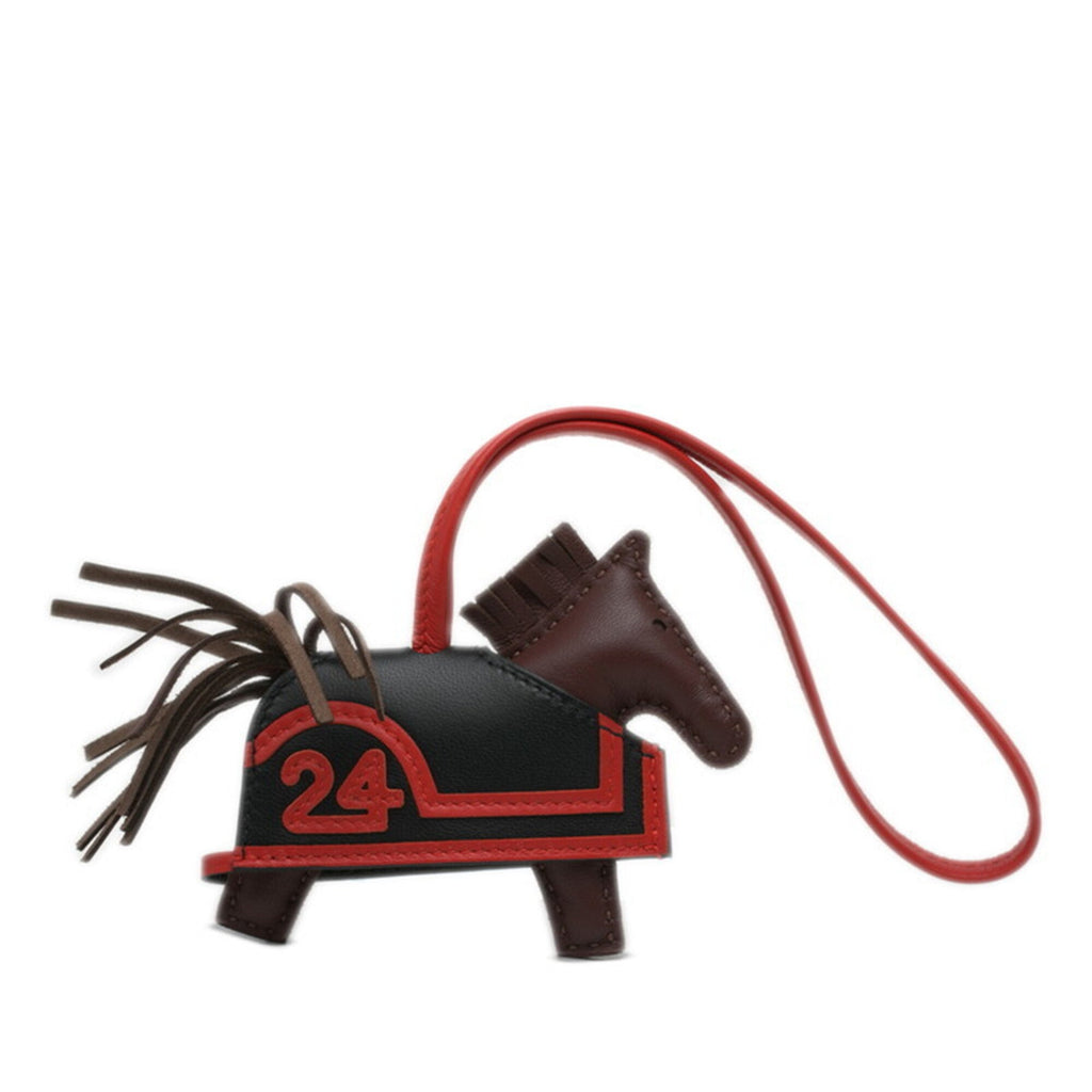 GriGri Rodeo Bag Charm Leather PM