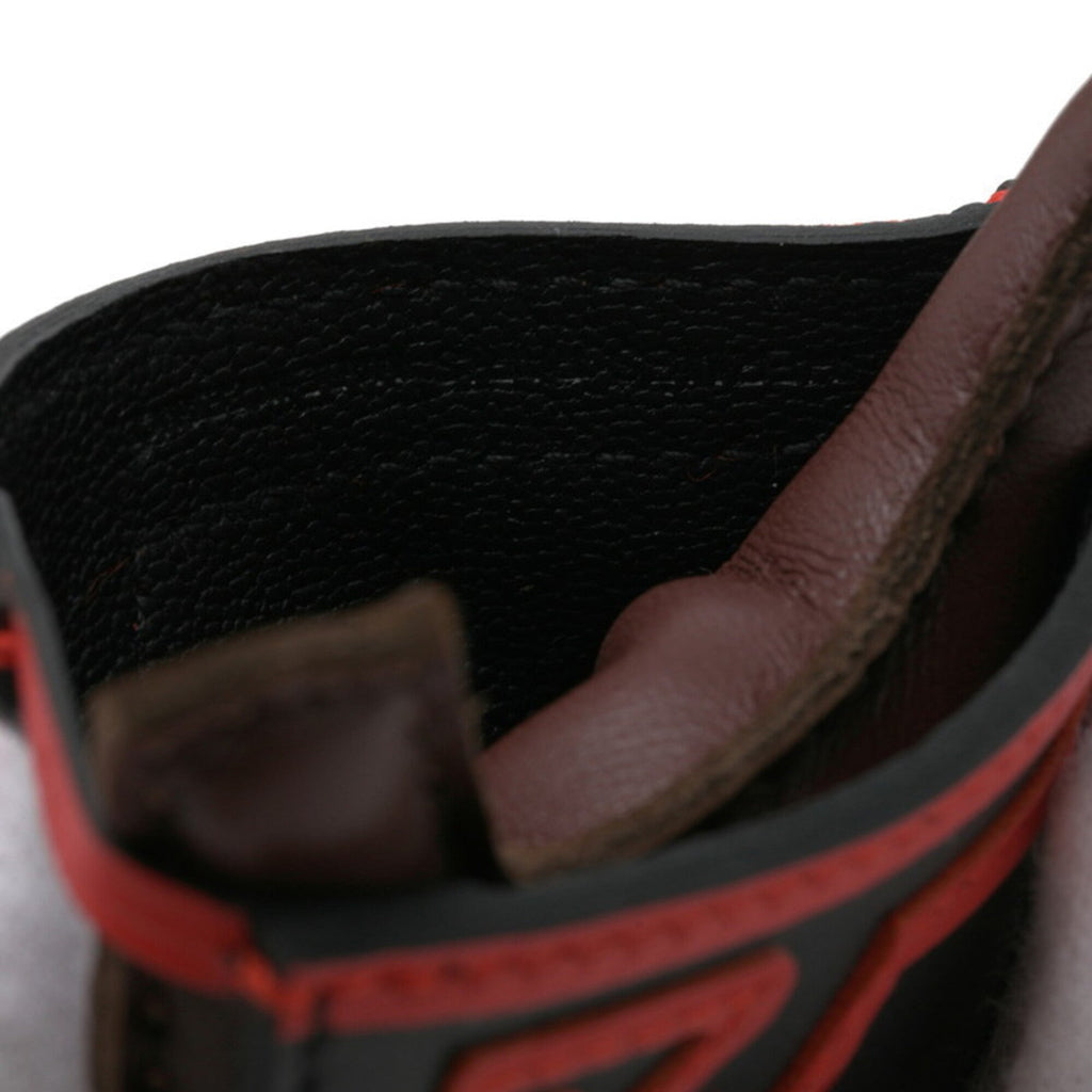 GriGri Rodeo Bag Charm Leather PM