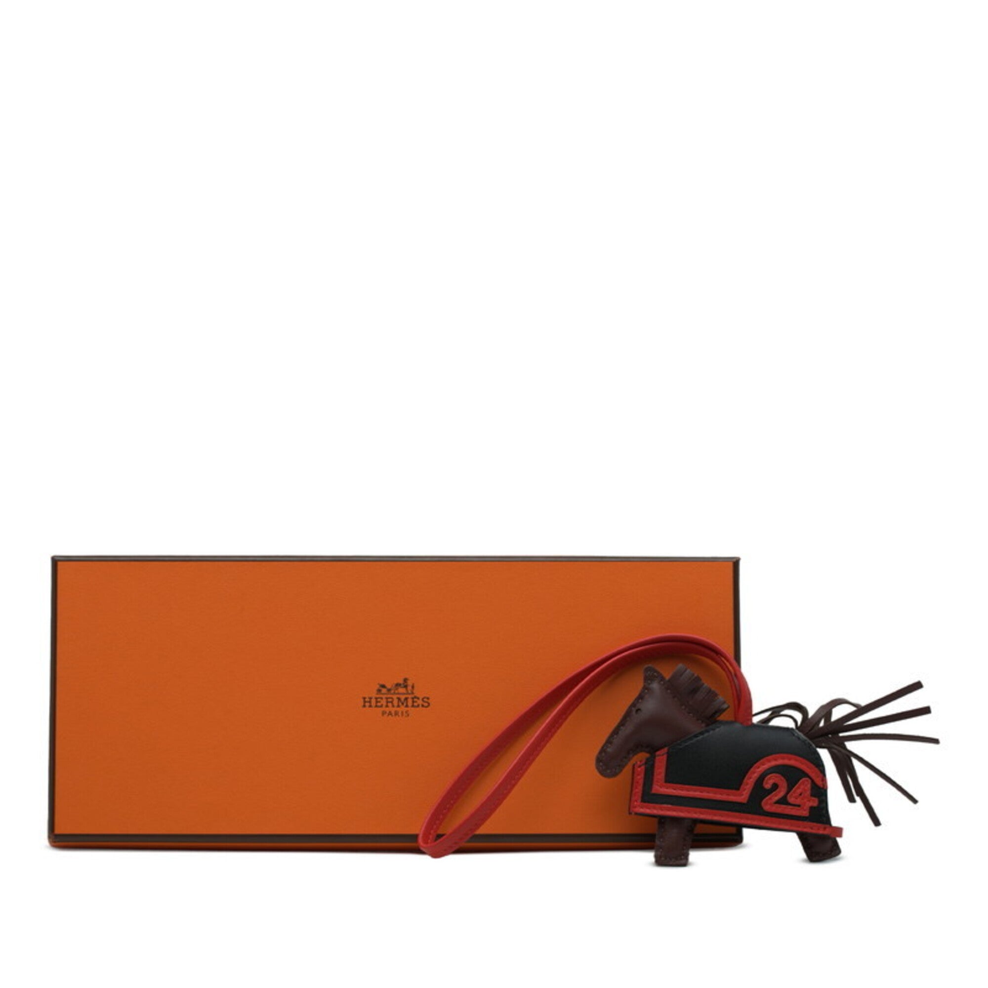 GriGri Rodeo Bag Charm Leather PM