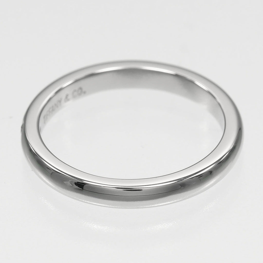 Ring Platinum With Diamond