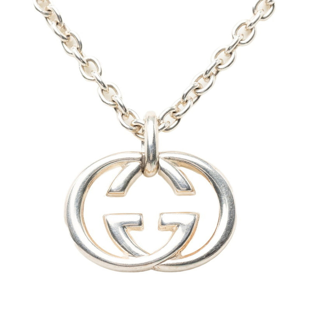 Pendant Necklace Sterling Silver