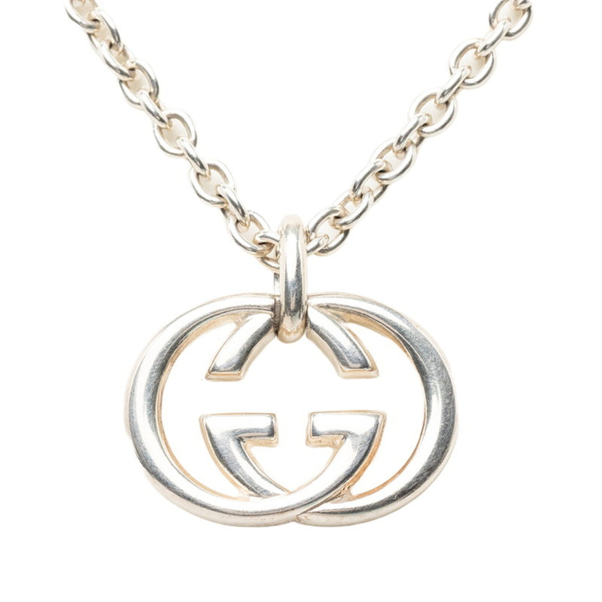 Pendant Necklace Sterling Silver