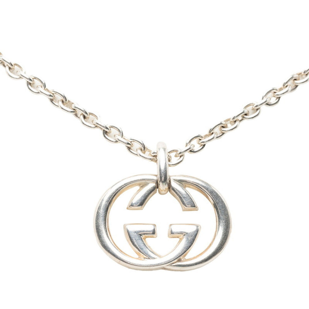 Pendant Necklace Sterling Silver