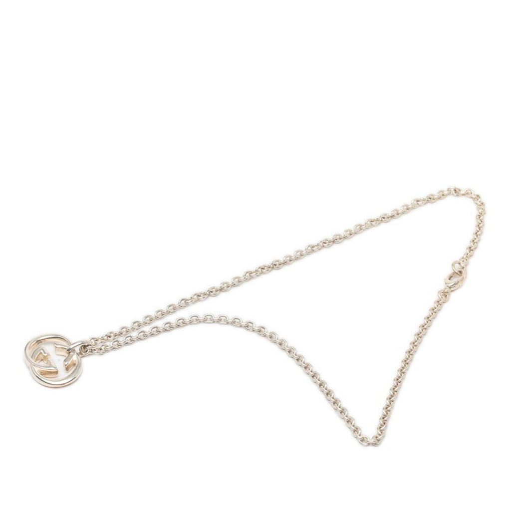 Pendant Necklace Sterling Silver