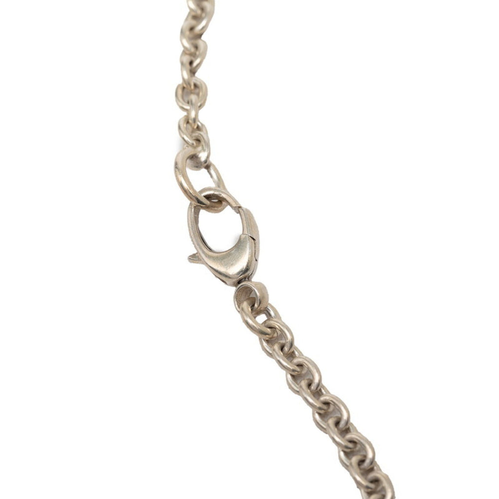 Pendant Necklace Sterling Silver