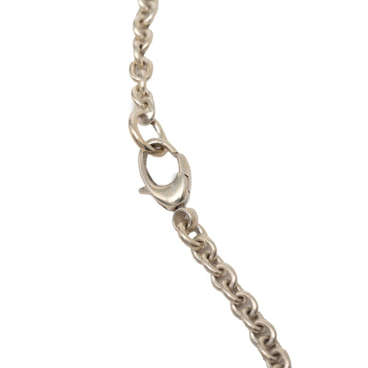 Pendant Necklace Sterling Silver