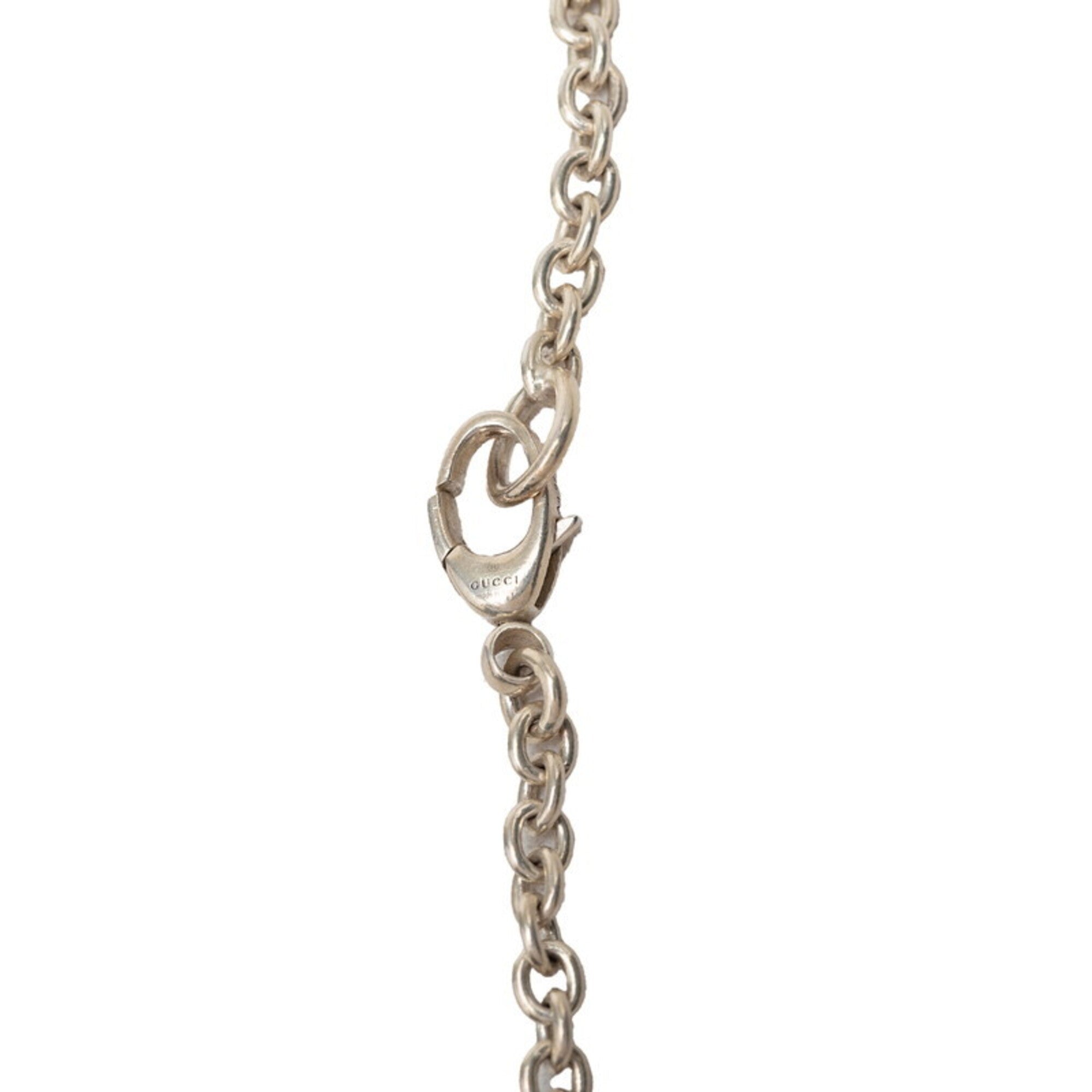 Pendant Necklace Sterling Silver