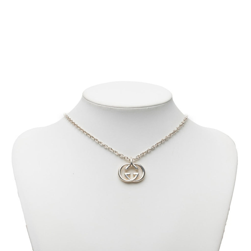 Pendant Necklace Sterling Silver