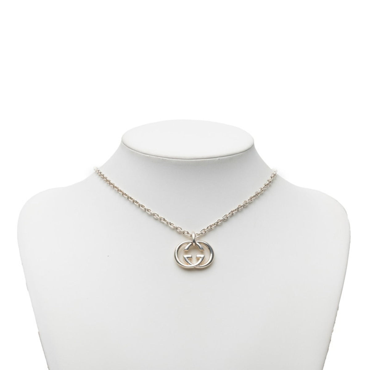 Pendant Necklace Sterling Silver