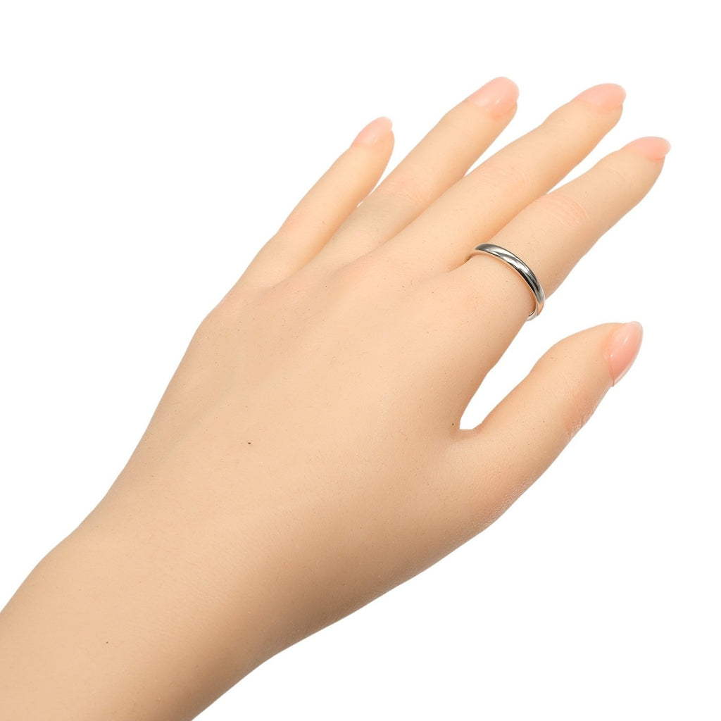 Band Ring Platinum Medium