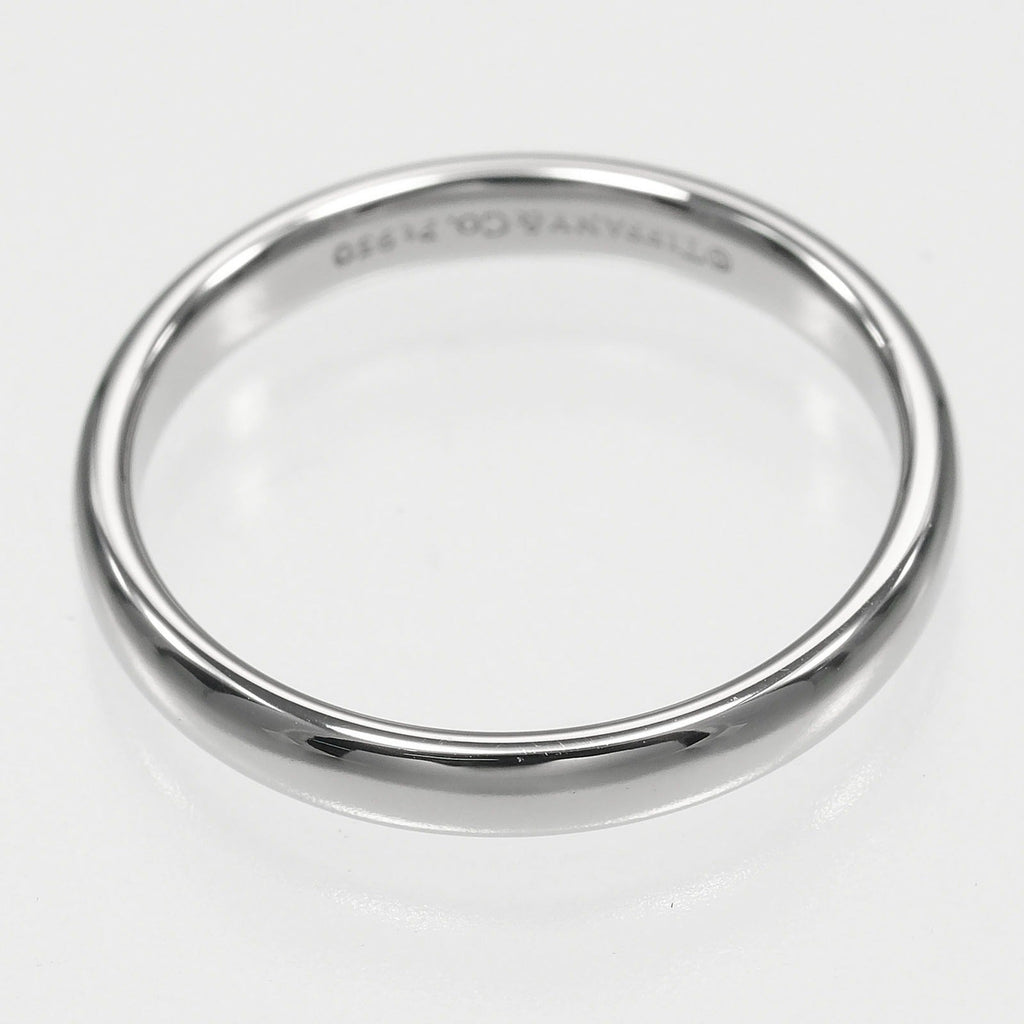 Band Ring Platinum Medium