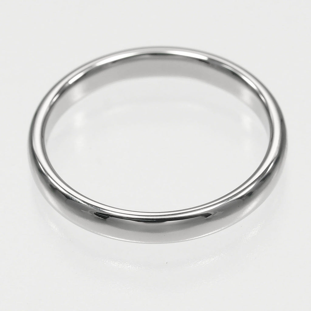 Band Ring Platinum Medium