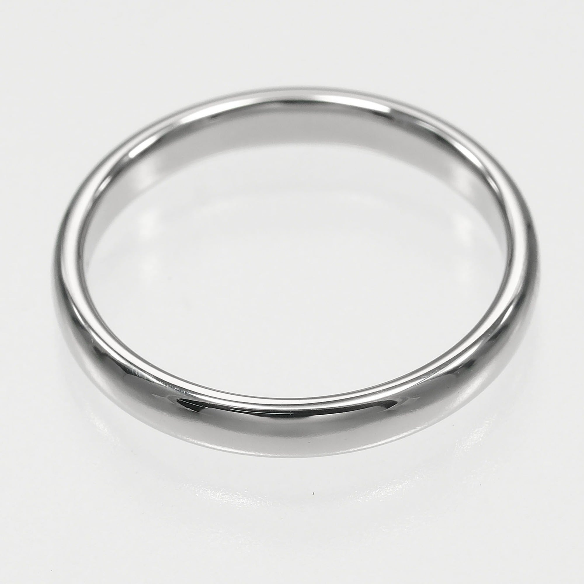 Band Ring Platinum Medium