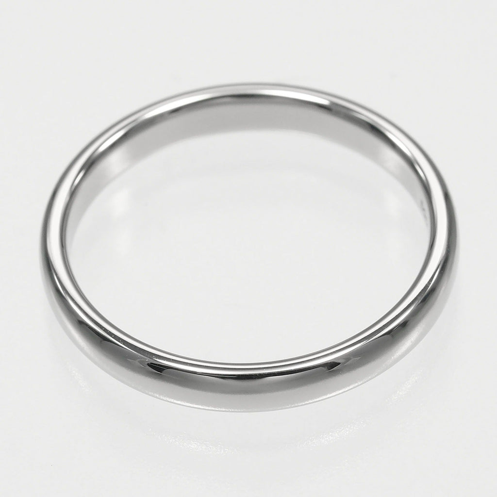 Band Ring Platinum Medium