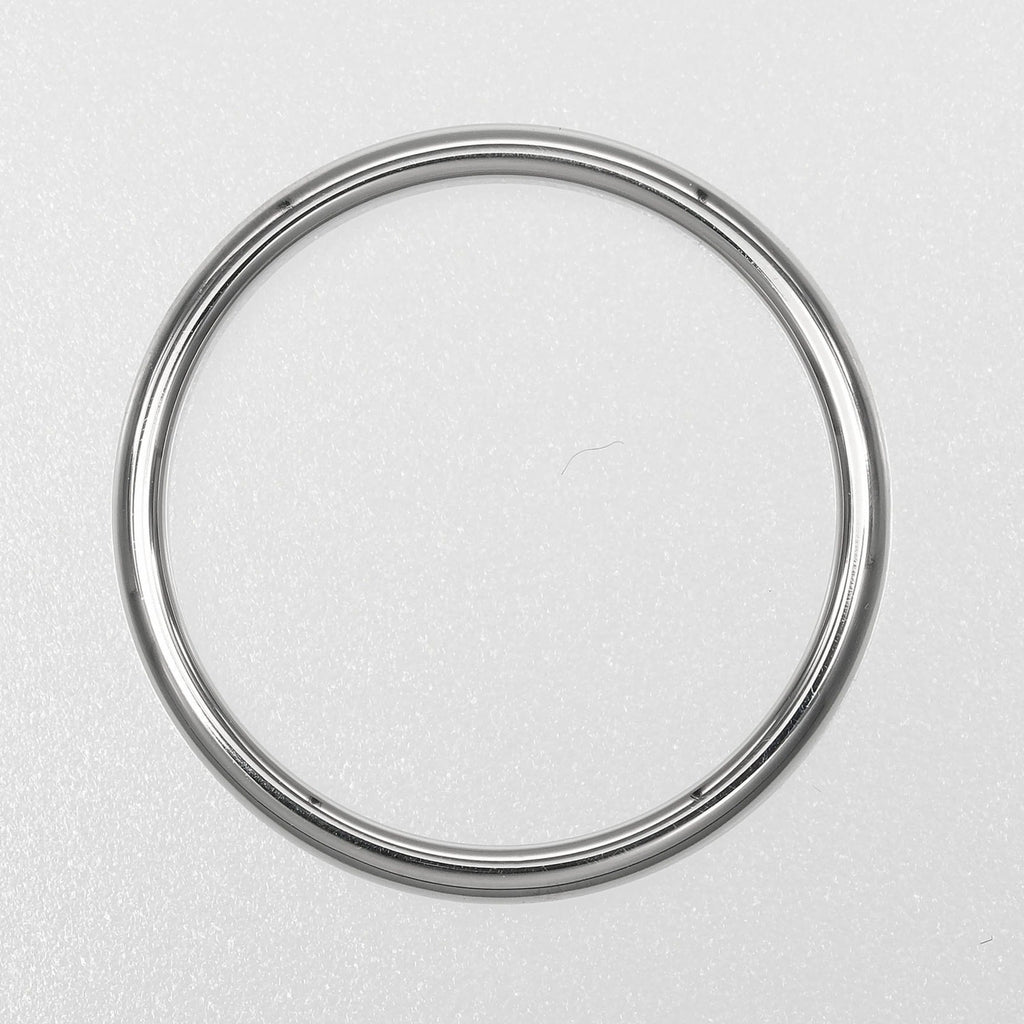 Band Ring Platinum Medium