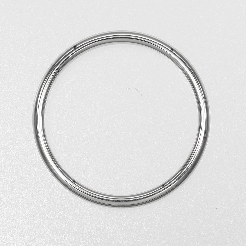 Band Ring Platinum Medium