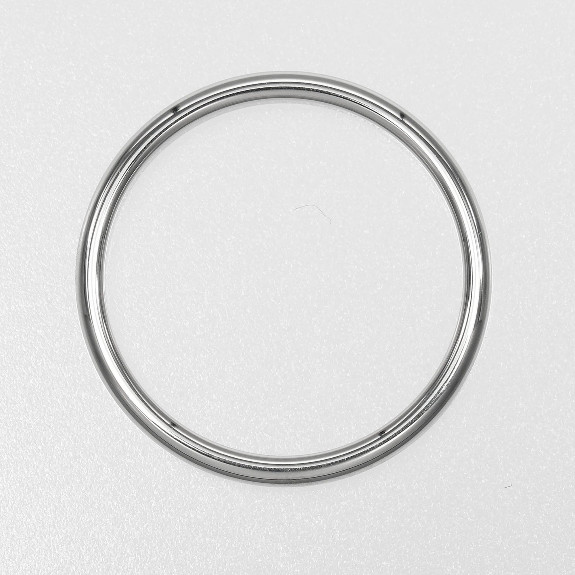 Band Ring Platinum Medium