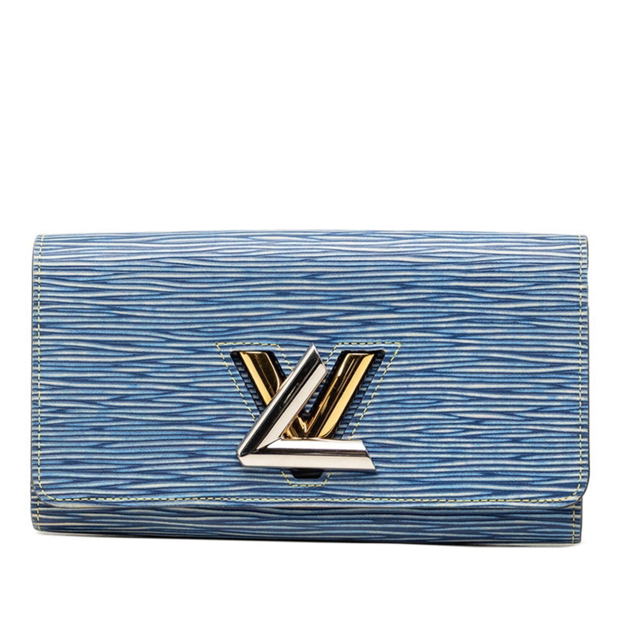 Twist Wallet Epi Leather