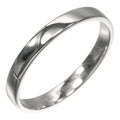 John Eternal Band Ring Platinum
