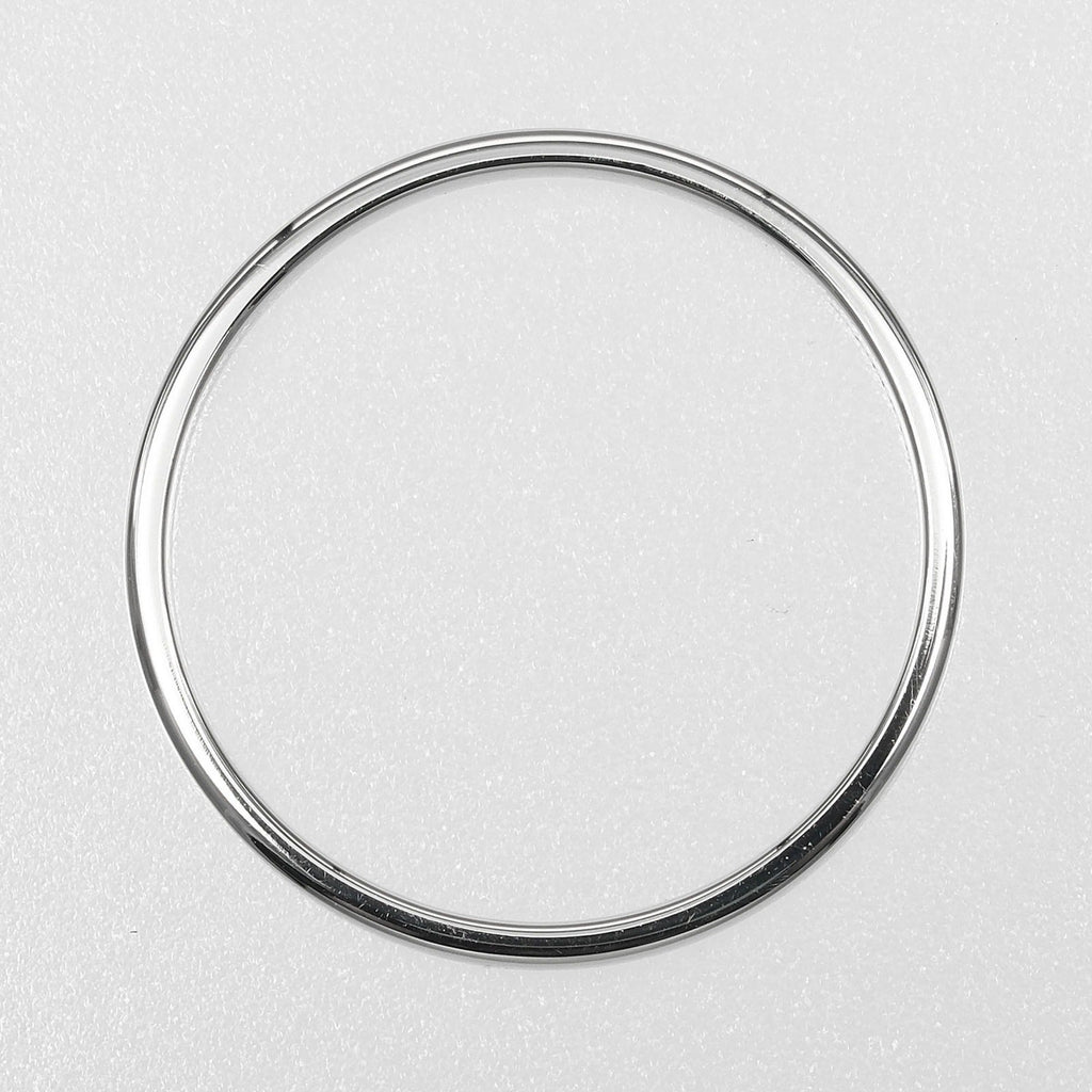 John Eternal Band Ring Platinum