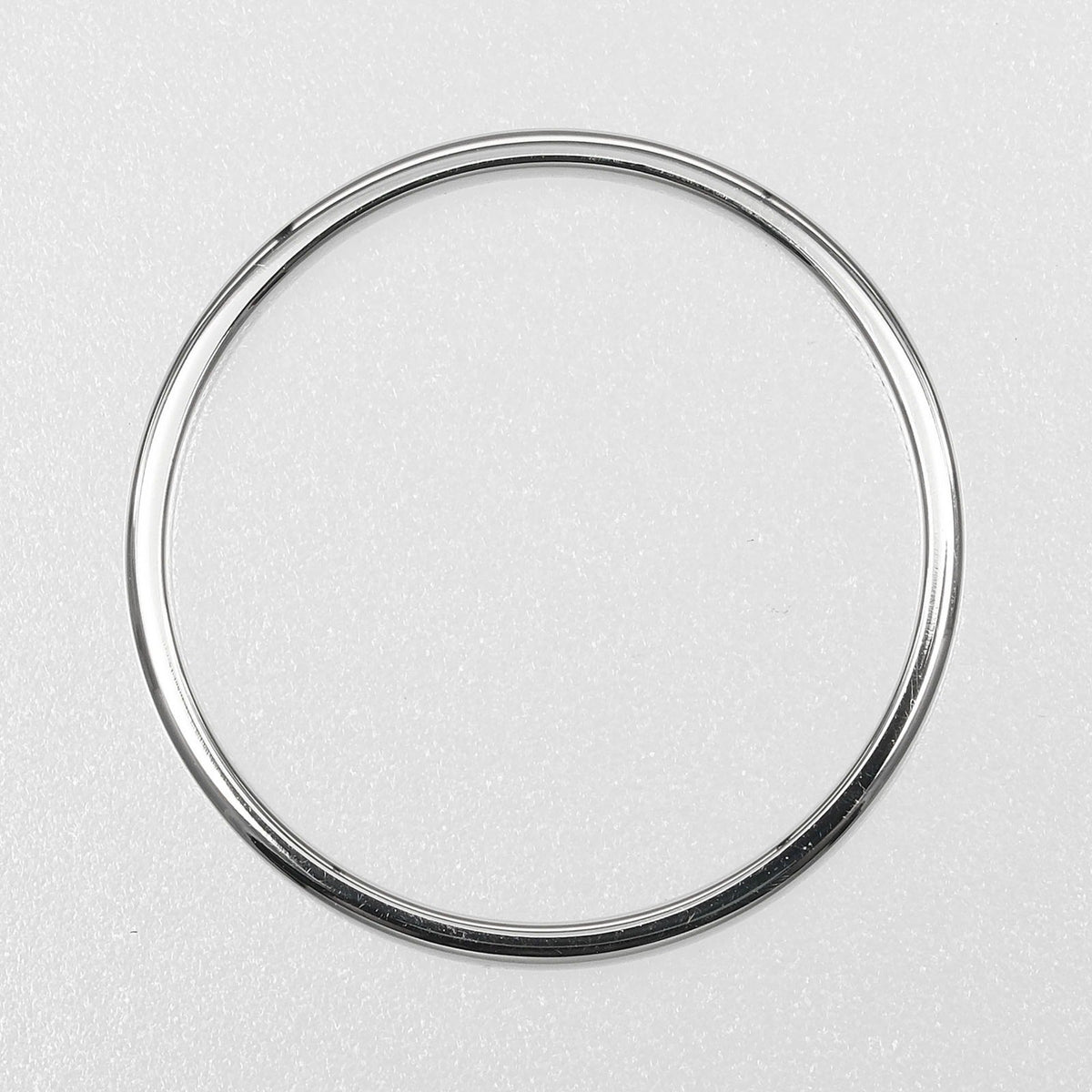 John Eternal Band Ring Platinum