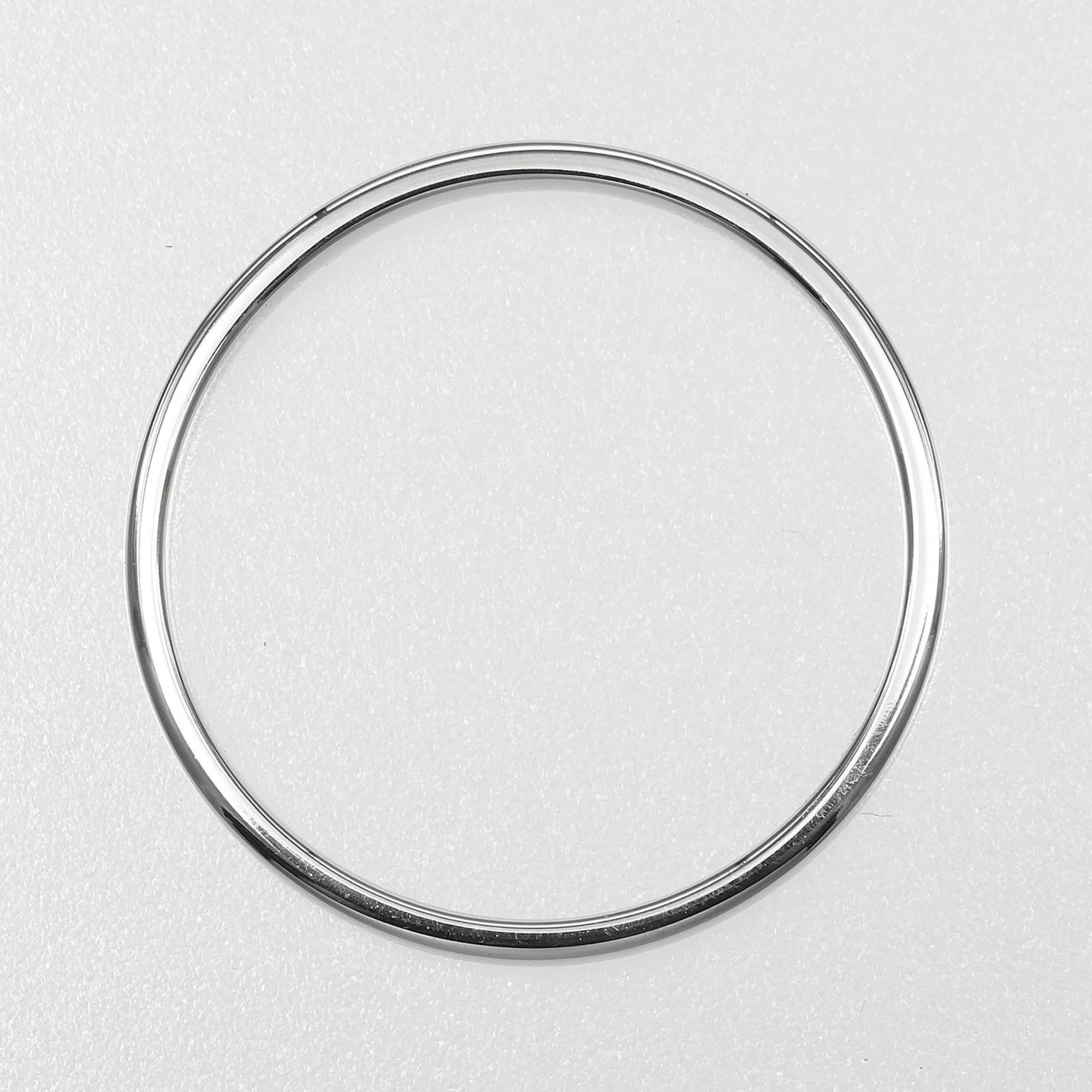 John Eternal Band Ring Platinum