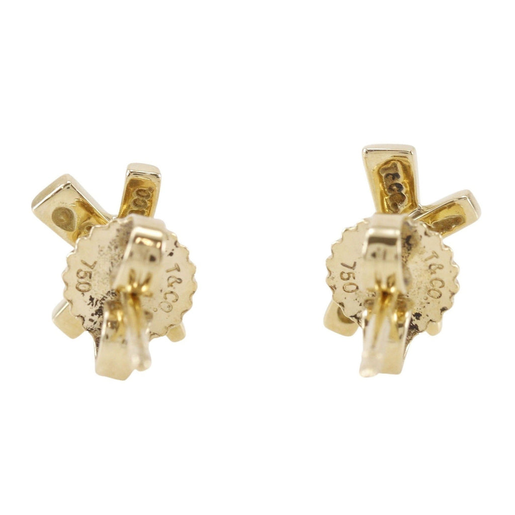Paloma Picasso Earrings 18K Yellow Gold 18K Yellow Gold