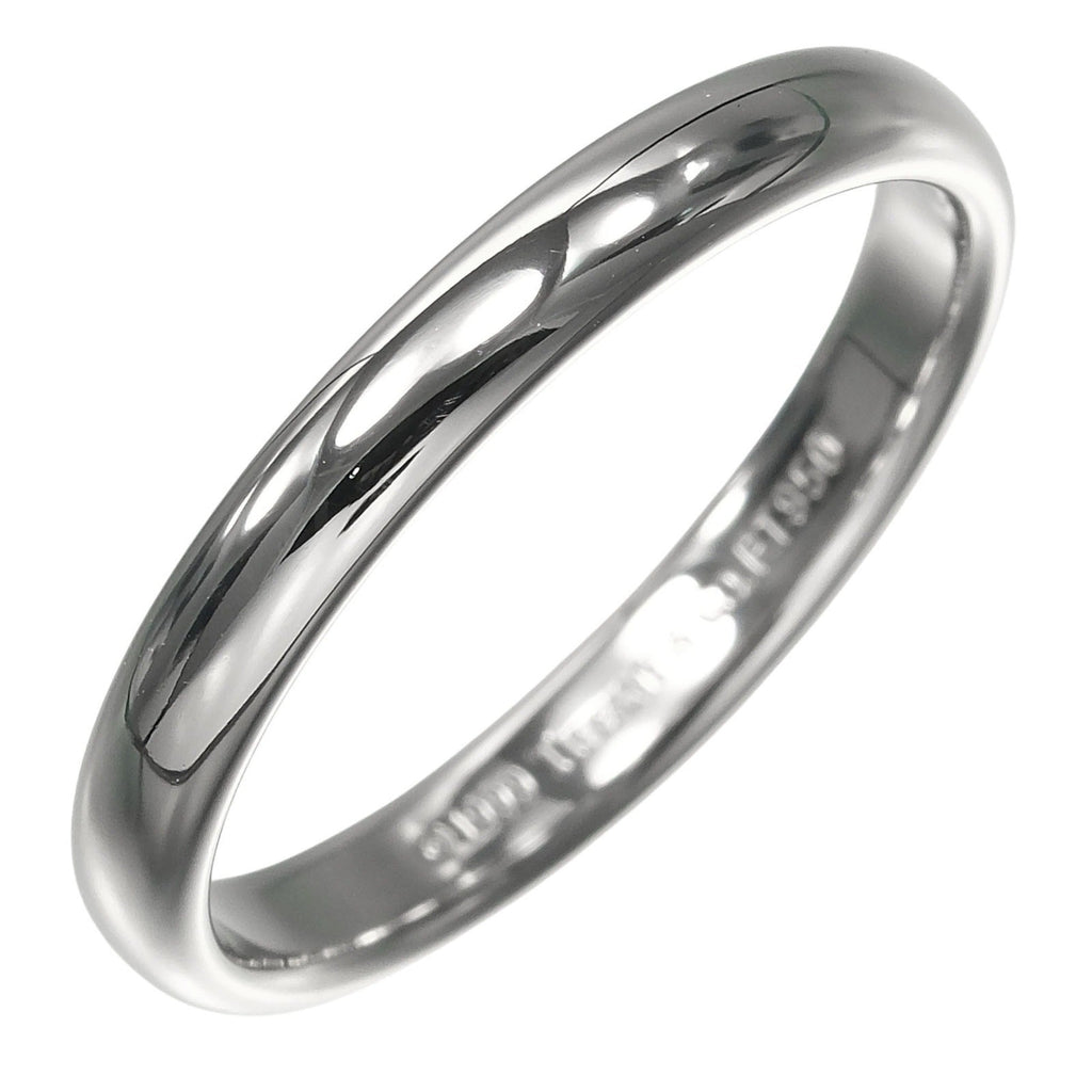 Forever Classic Ring Platinum