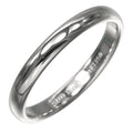 Forever Classic Ring Platinum