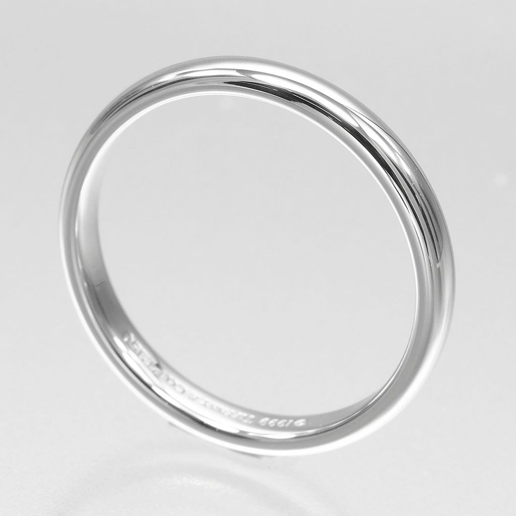 Forever Classic Ring Platinum