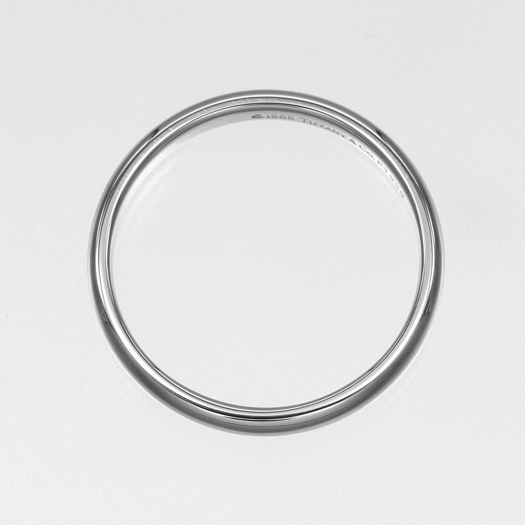 Forever Classic Ring Platinum