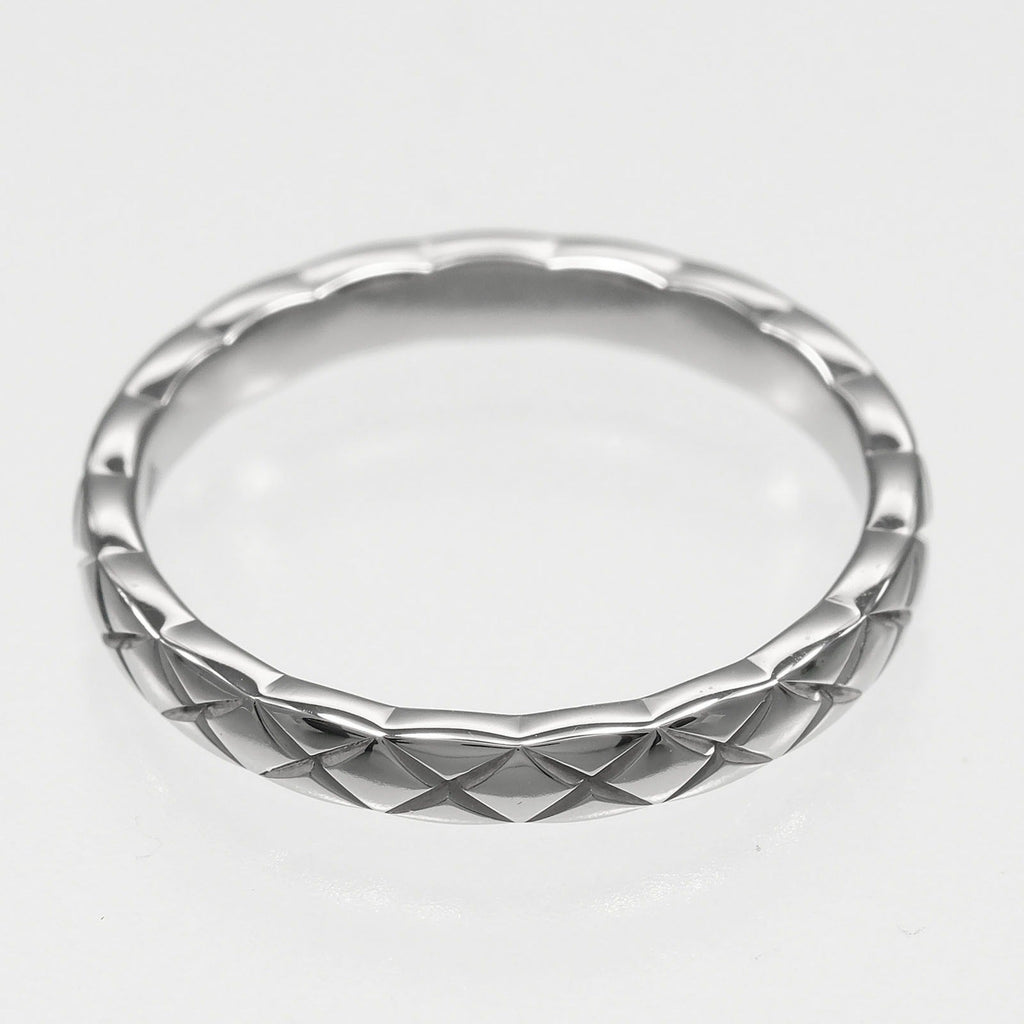 Coco Crush Ring Platinum Small