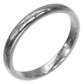 Lucida Ring Platinum
