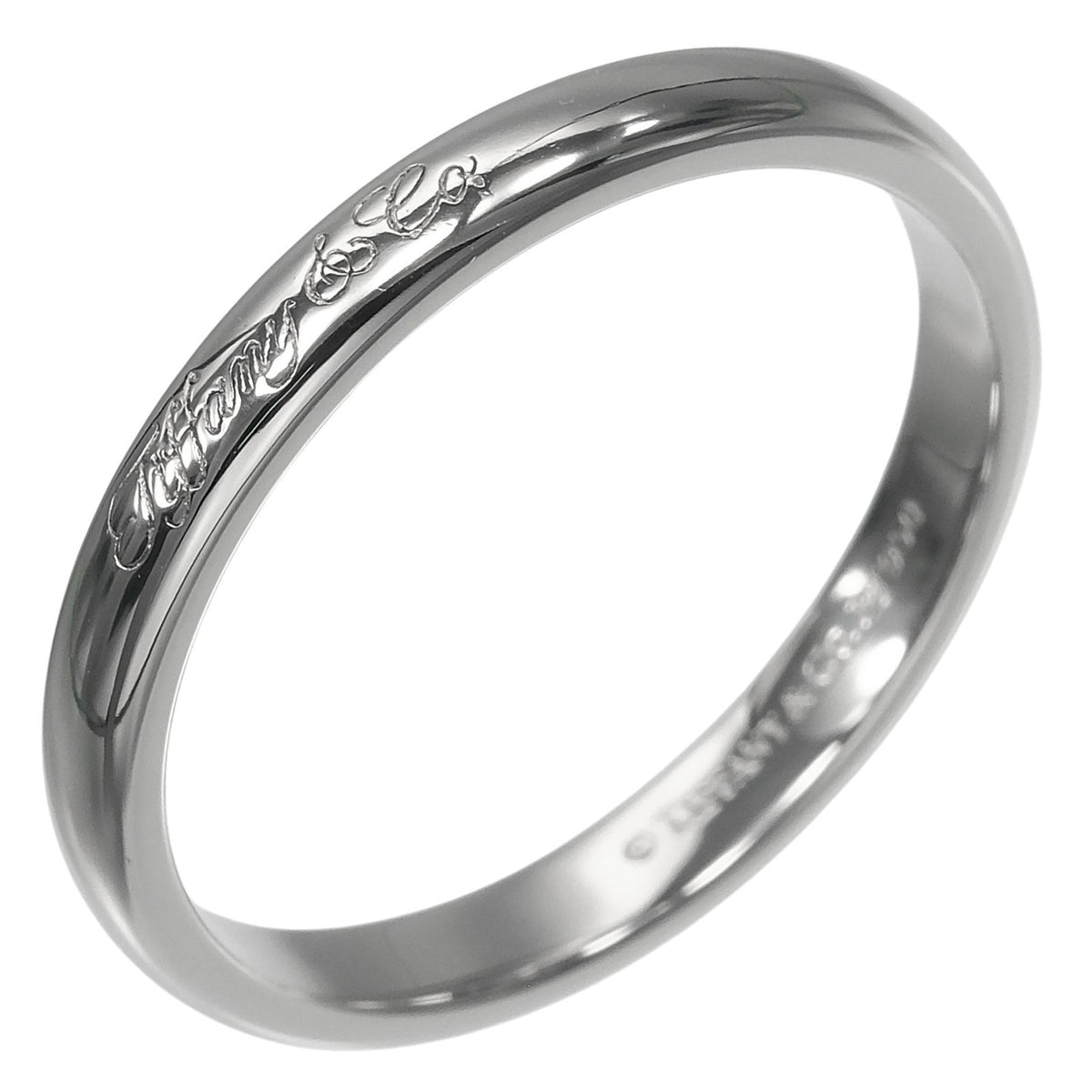 Lucida Ring Platinum