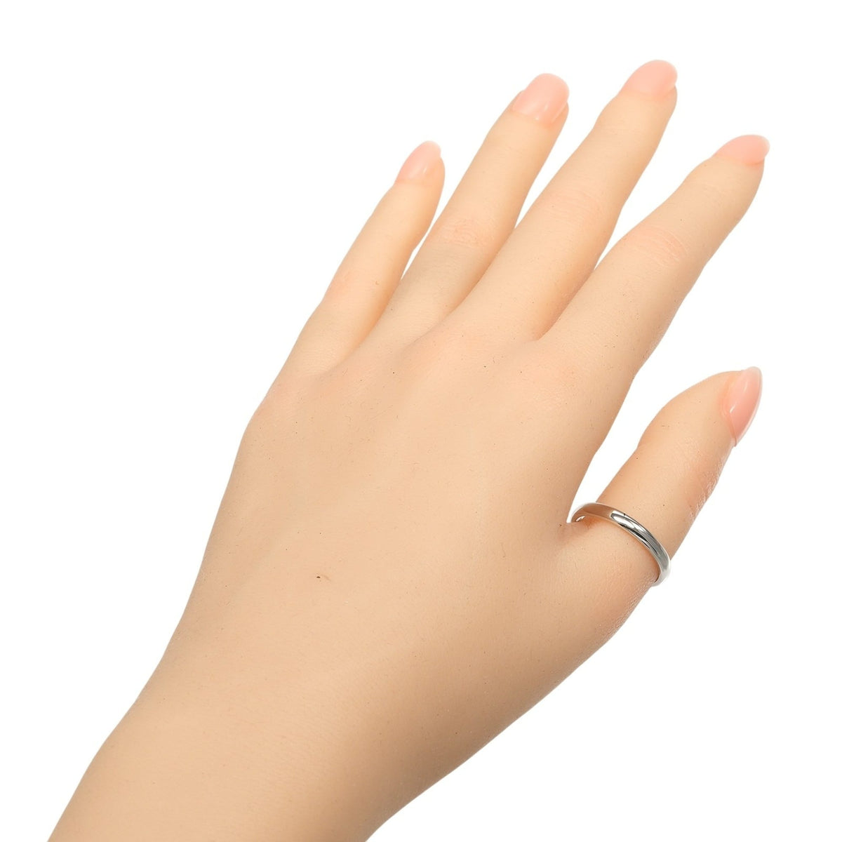 Lucida Ring Platinum