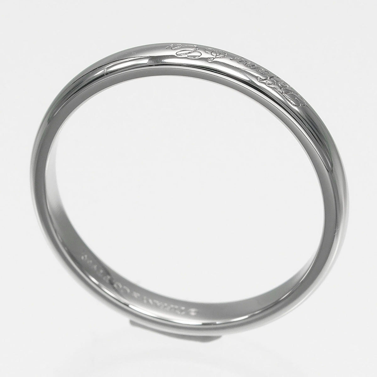 Lucida Ring Platinum