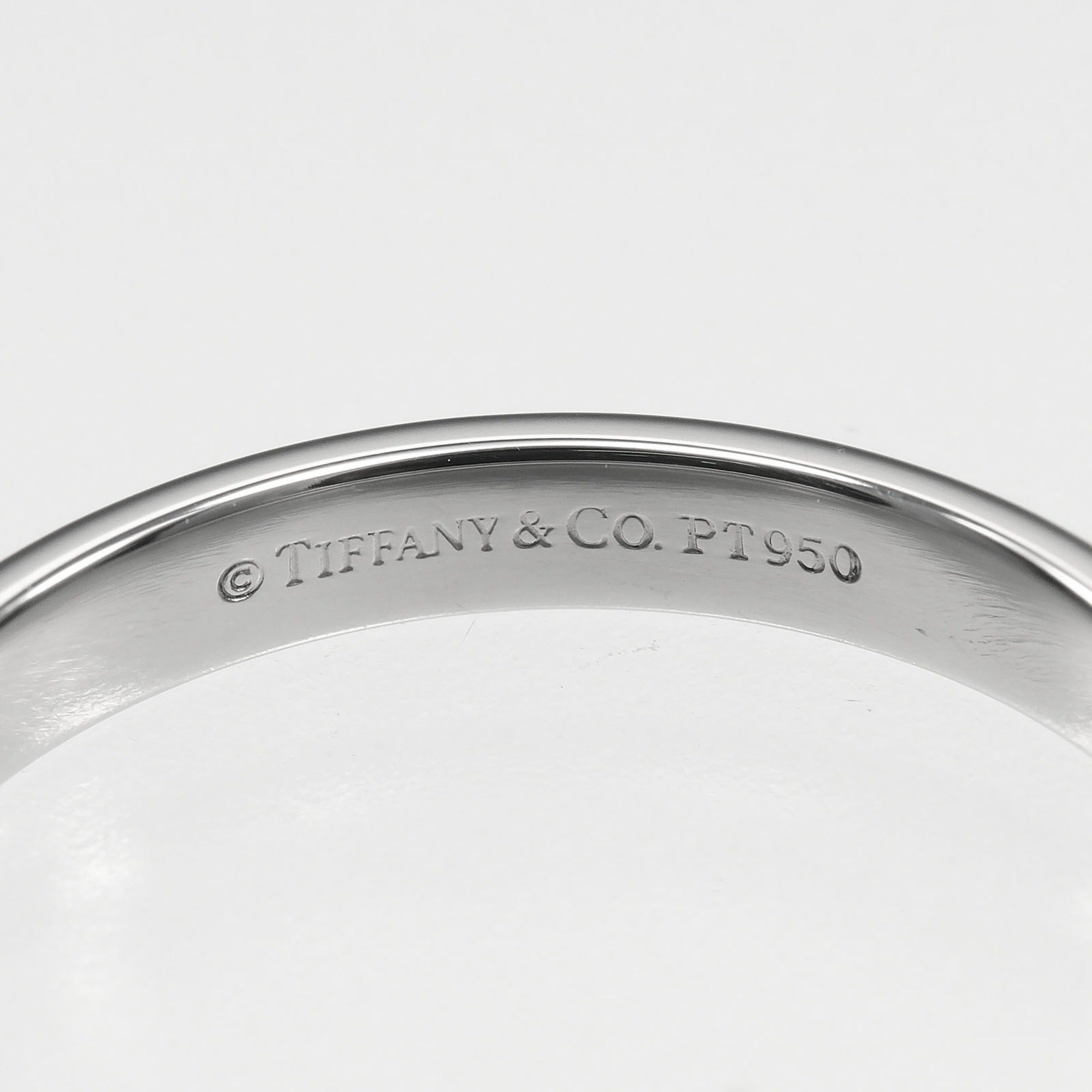 Lucida Ring Platinum