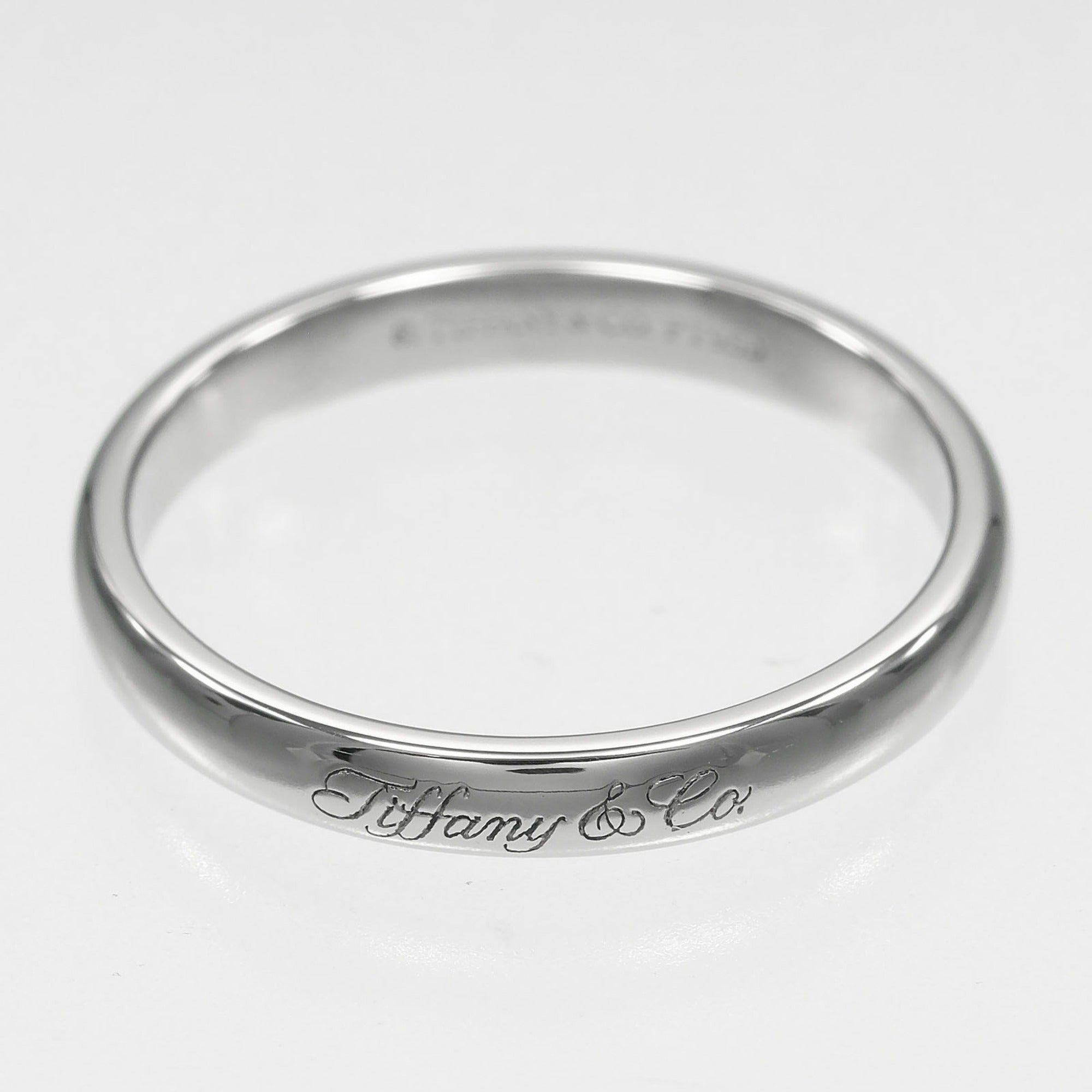 Lucida Ring Platinum