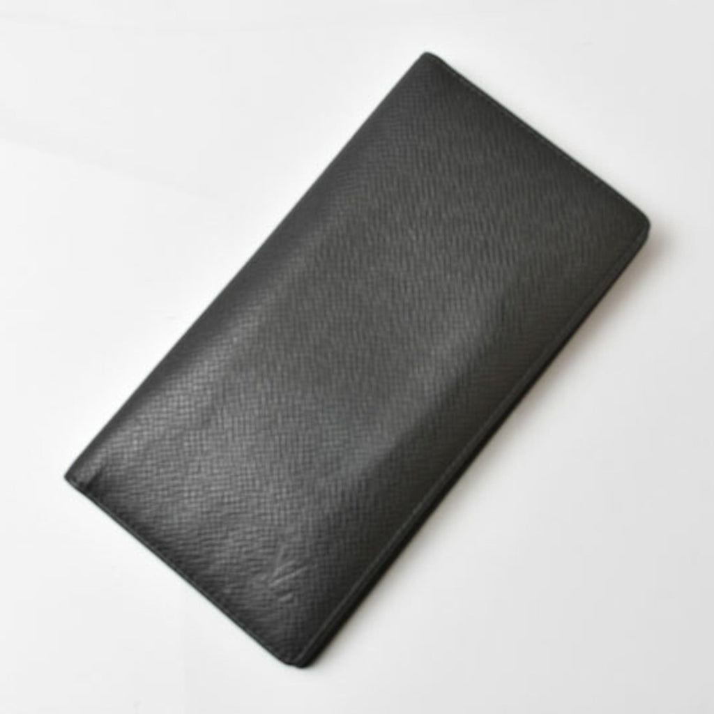 Brazza Wallet Taiga Leather