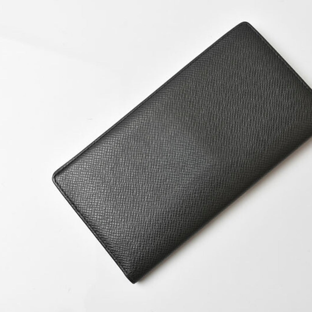 Brazza Wallet Taiga Leather